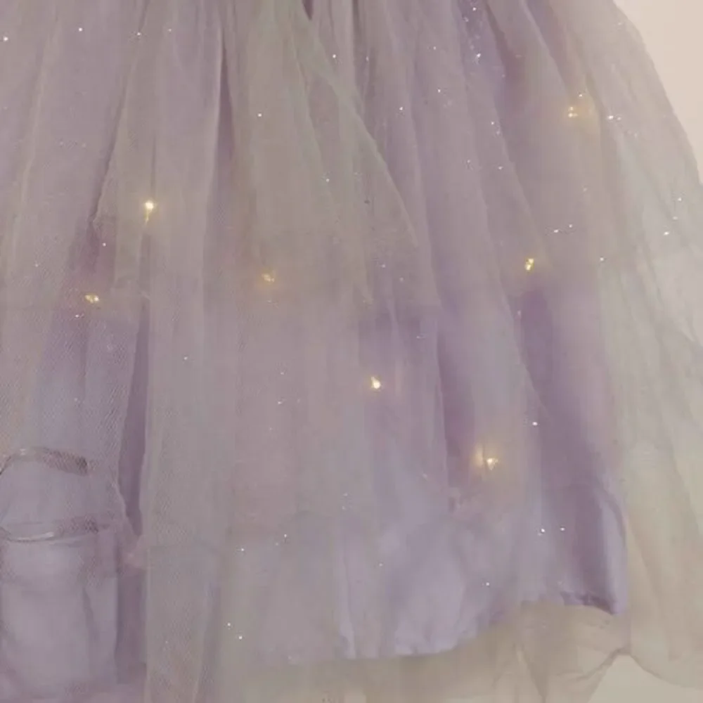3T Pottery Barn Kids Fairy Costume w/ Lights